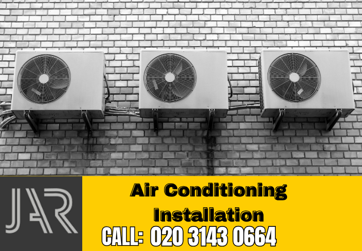 air conditioning installation Queens Park