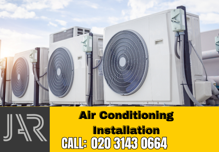 air conditioning installation Harlesden