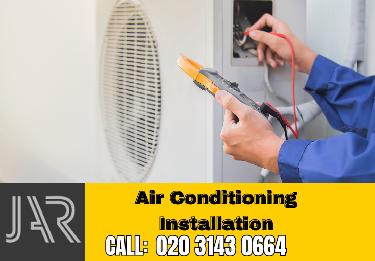 air conditioning installation Willesden