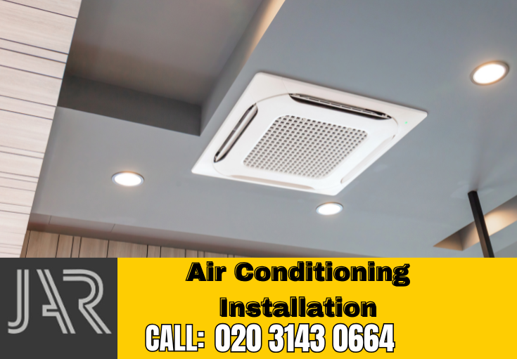 air conditioning installation North Kensington