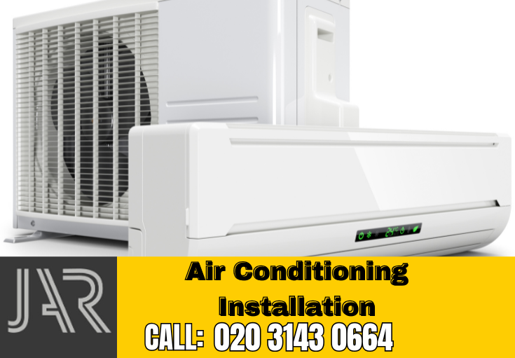 air conditioning installation Kensal Rise